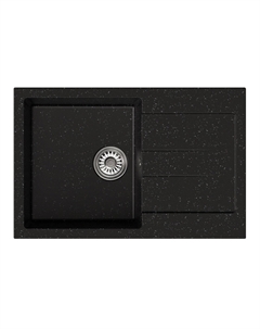 Мойка врезная с крылом ML-GM31 Mixline