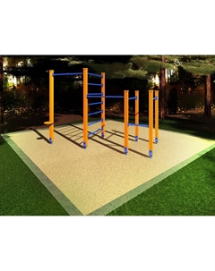 Спортивный комплекс Fitness № 10 7010 Start line