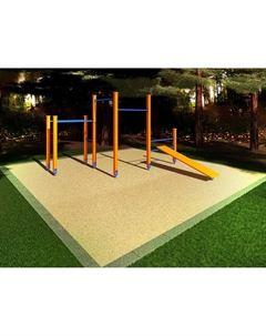 Спортивный комплекс Fitness № 3 7003 Start line