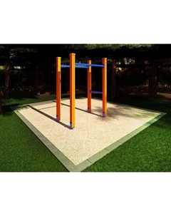 Брусья 8002 Start line