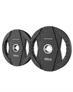 Диск обрезиненный 1,25 кг OK2005C-1.25 Protrain