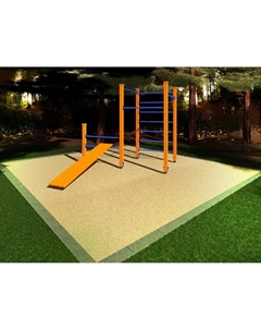 Спортивный комплекс Fitness № 6 7006 Start line