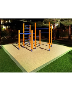 Спортивный комплекс Fitness № 11 7011 Start line