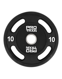 Диск полиуретановый 10 кг, d51 мм PPU-10 Protrain