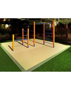 Спортивный комплекс Fitness № 4 7004 Start line