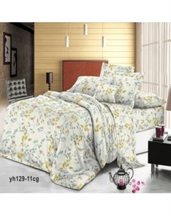 Комплект постельного белья Bonna Notte, 2-сп, полиэстер 60г/м2, диз. 5 Партнергру