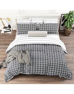 Комплект постельного белья Bonna Notte, Евро, поплин, хлопок 110г/м2, диз. 7174 Партнергру