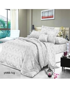 Комплект постельного белья Bonna Notte, 1.5-сп, полиэстер 60г/м2, диз. 4 Партнергру