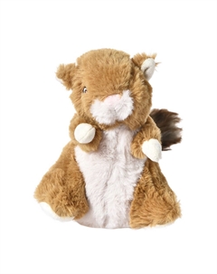 Игрушка для собак Chipmunk с пищалкой 23x18см Foxie