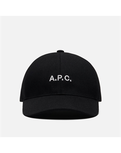 Кепка Charlie Embroidered Logo A.p.c.