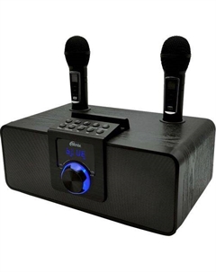 Колонка портативная Ritmix SP-660B, 30Вт, черный