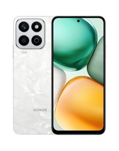 Смартфон Honor X7c 8/256Gb, белый лунный