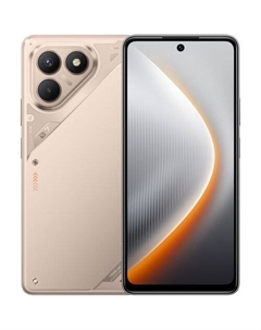 6.8" Смартфон TECNO Pova 7 Neo 8/256Gb, NFC, IPS, 120Гц, 7000мAч, титановый Tecno