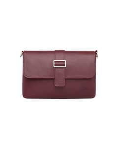Женская сумка Gloria Burgundy Lakestone