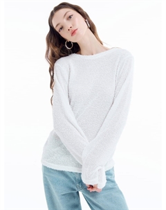 Вязаная кофта пушистая Твое