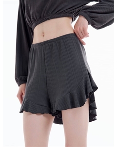 Домашние шорты с рюшами Твое