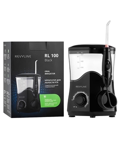 Ирригатор RL 100 Black Revyline
