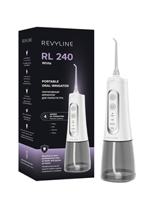 Портативный ирригатор RL 240 Revyline