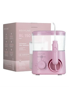 Ирригатор RL 150 Pink Revyline