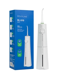Портативный ирригатор RL 610 Revyline