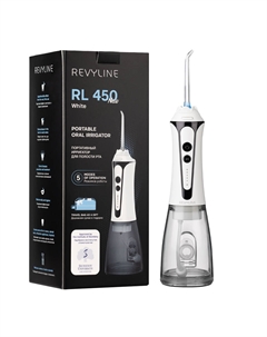 Портативный ирригатор RL 450 New Revyline