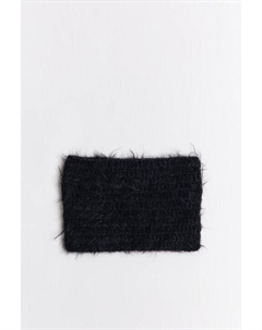 Шапка пушистая с ушками Befree