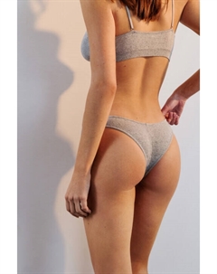 Трусы-бразильяна из хлопкового трикотажа Befree