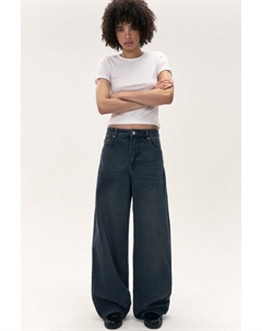 Джинсы baggy fit со средней посадкой Befree