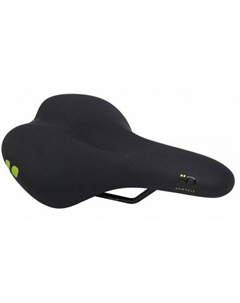 Седло велосипедное, фитнесс, для города, MTB, полиуретан, унисекс, _D-100 Ddk