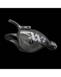 Шифтер велосипедный XX1 Trigger Eagle, правый, 12V, BLACK, SL-XX-1-B2 Sram
