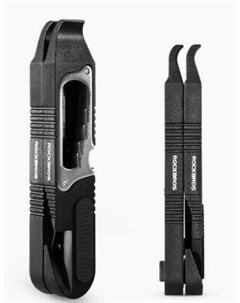 Многофункциональный мультитул, с храповым ключём, RB_430002001 Rockbros