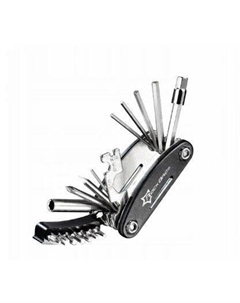 Мультитул велосипедный, 20 предметов и насадок, RB_GJ8002 Rockbros