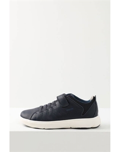 Полуботинки кожаные Geox