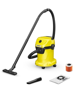Хозяйственный пылесос Karcher WD 3 V-17/4/20