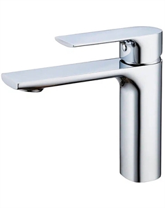 Смеситель для раковины Kaiser Linear, хромированный (59011)