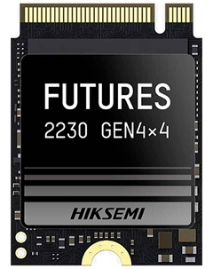 SSD накопитель Hiksemi M.2 FUTURES 1024GB PCIe 4.0 (HS-SSD-FUTURES 1024G)