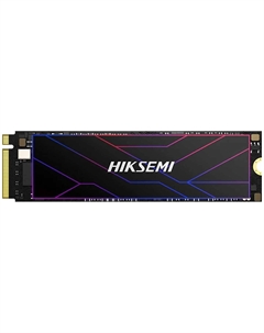 SSD накопитель Hiksemi M.2 FUTURE 512GB PCIe 4.0 (HS-SSD-FUTURE 512G)