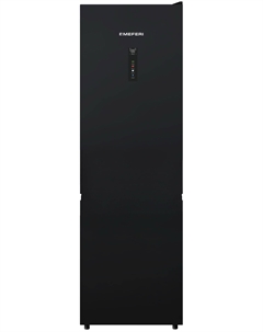 Двухкамерный холодильник MFR200BK TOTAL NO FROST COMBI ULTRA Meferi