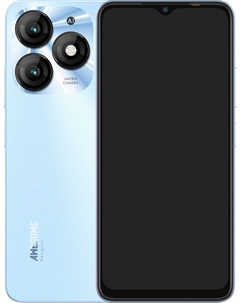 Смартфон Itel A70 A665L 256Gb 4Gb голубой