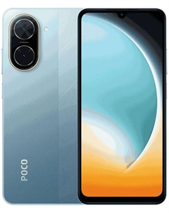 Смартфон Poco C71 4+128 Гб Blue (C3ZP)