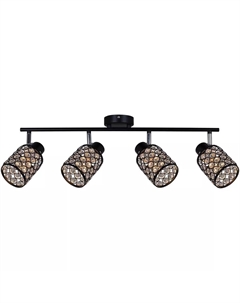 Спотовый светильник 07503-0.8-04 BK+CR Reluce