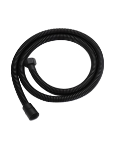 Душевой шланг S403 S403.15.06 черный Splenka