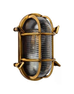 Уличный настенный светильник Dudley 11891/20/02 Lucide