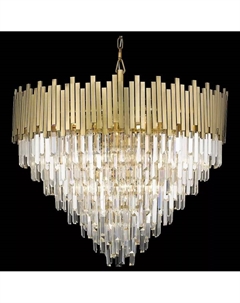 Подвесной светильник Calogera WE137.21.503 Wertmark