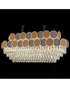 Подвесной светильник Oriana WE145.14.303 Wertmark