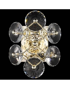 Накладной светильник Brillant WE110.02.301 Wertmark