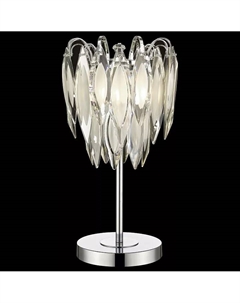 Настольная лампа декоративная Orlanda WE144.04.104 Wertmark