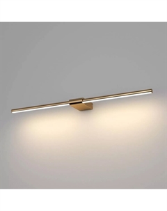 Подсветка для зеркал Luar 40125/LED латунь a062893 Elektrostandard