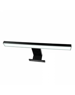 Подсветка для зеркал ULT-F36-6W/4500K IP44 Black UL-00006907 Uniel