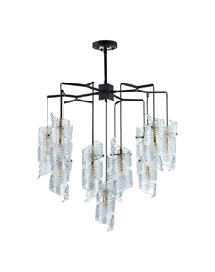 Подвесная люстра Exclusive Modern Fusilli 5439/13 Odeon light